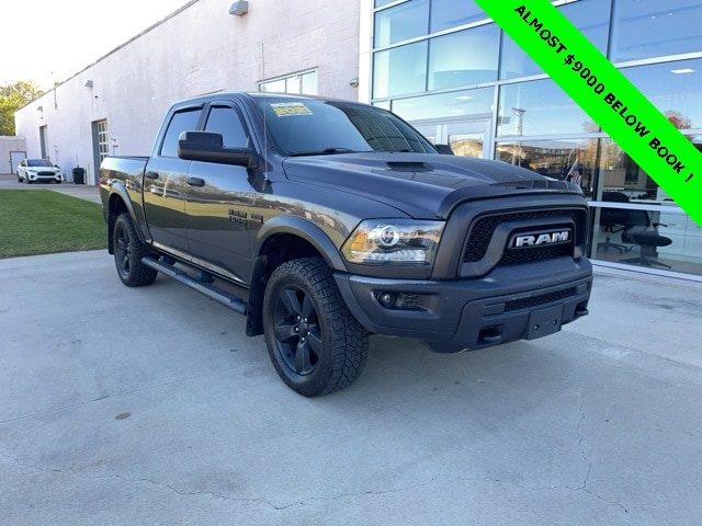 2021 RAM Ram 1500 Classic Warlock's photo