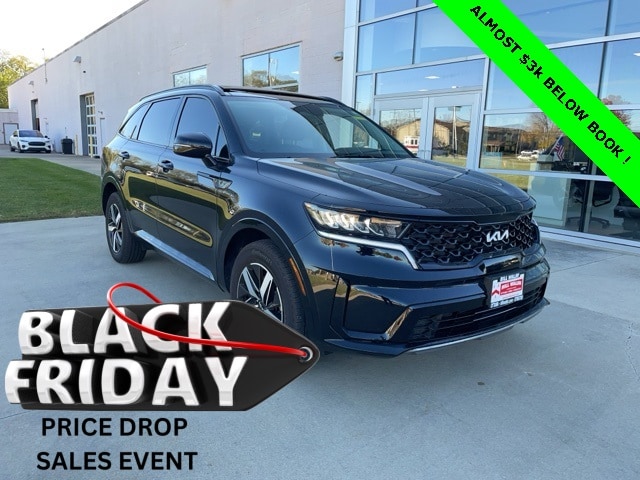 2023 Kia Sorento S