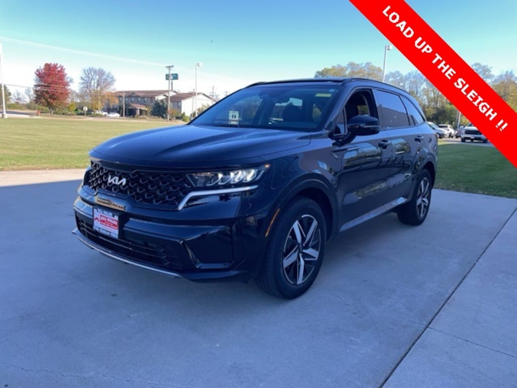 Used 2023 Kia Sorento S SUV