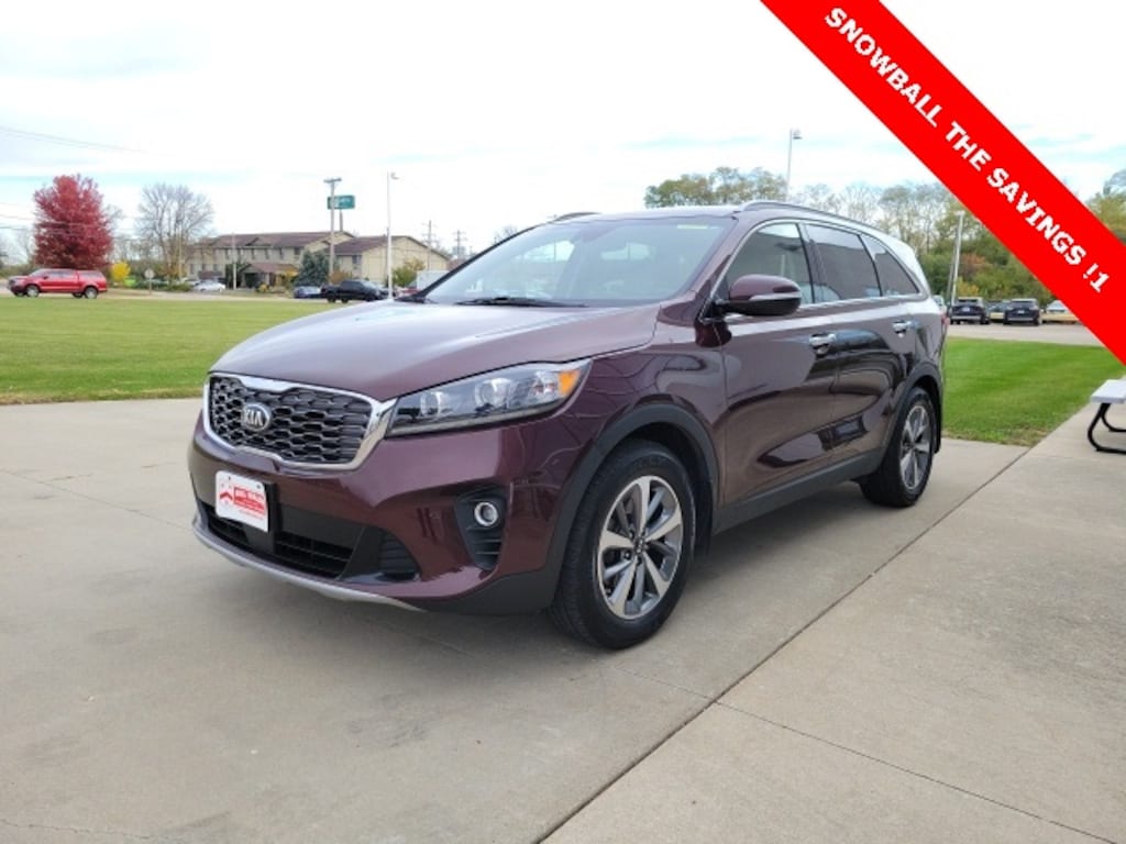 Used 2019 Kia Sorento EX SUV
