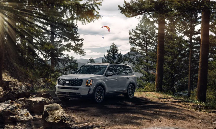 Qualifying Kia Vehicles for Section 179