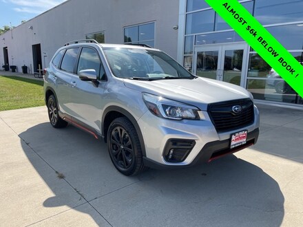 2020 Subaru Forester Sport SUV
