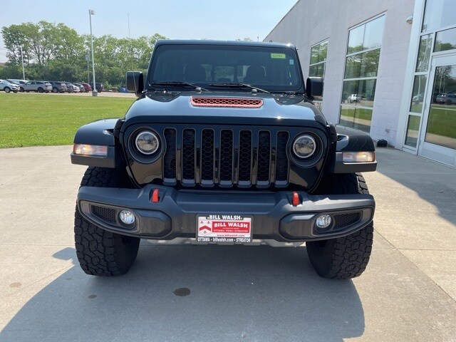 2021 Jeep Gladiator Mojave photo 3