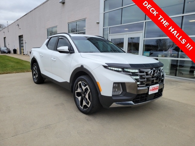 2023 Hyundai Santa Cruz Limited