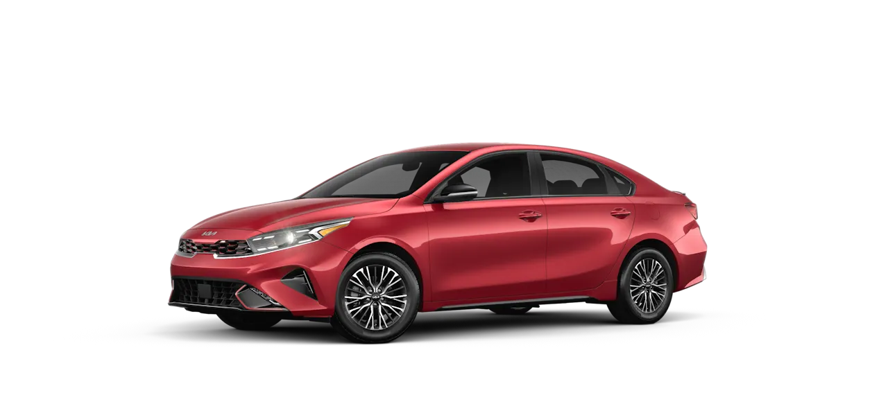 2024 Kia Forte G-Line