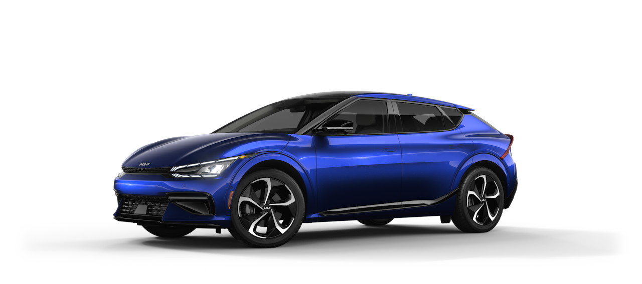 2024 Kia EV6 GT-Line AWD