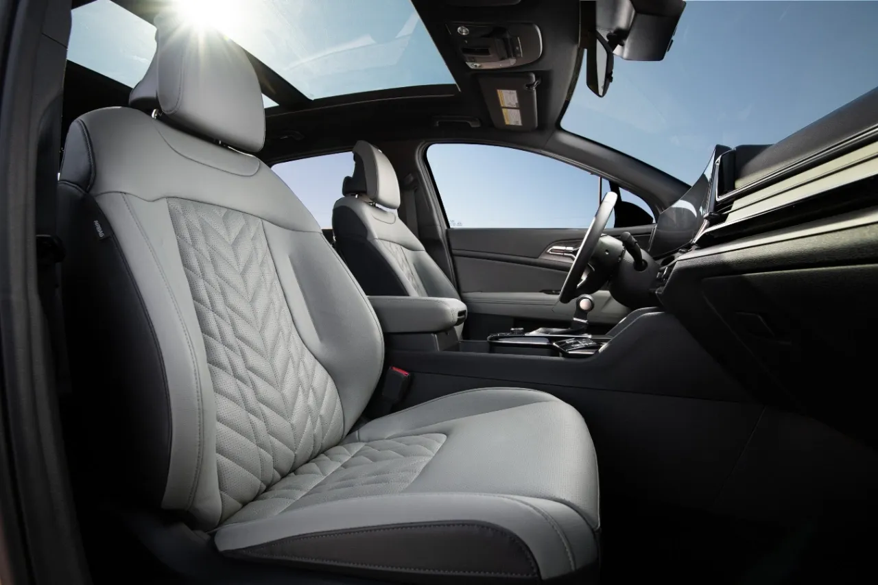  This Year's Kia Sportage Model: A Cutting-Edge  SUV Redesign thumbnail