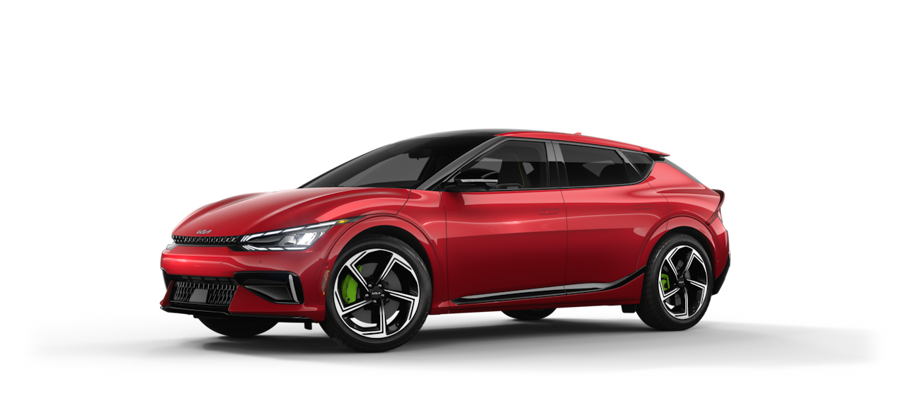 2024 Kia EV6 GT AWD