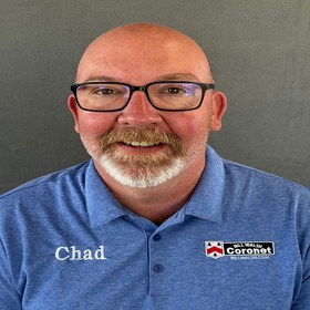 Staff member Chad Hannon from ID_c305fa03d2ff