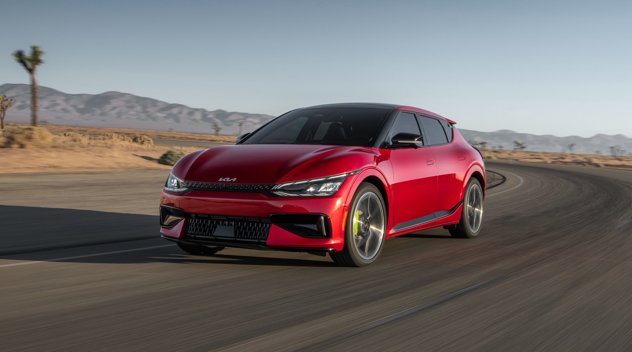 Is the 2024 Kia EV6 the Top Choice in Electric SUVs? thumbnail