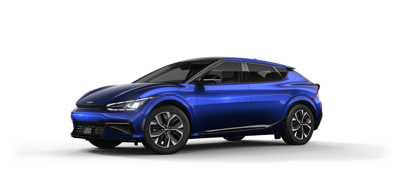 2024 Kia EV6 GT-Line RWD