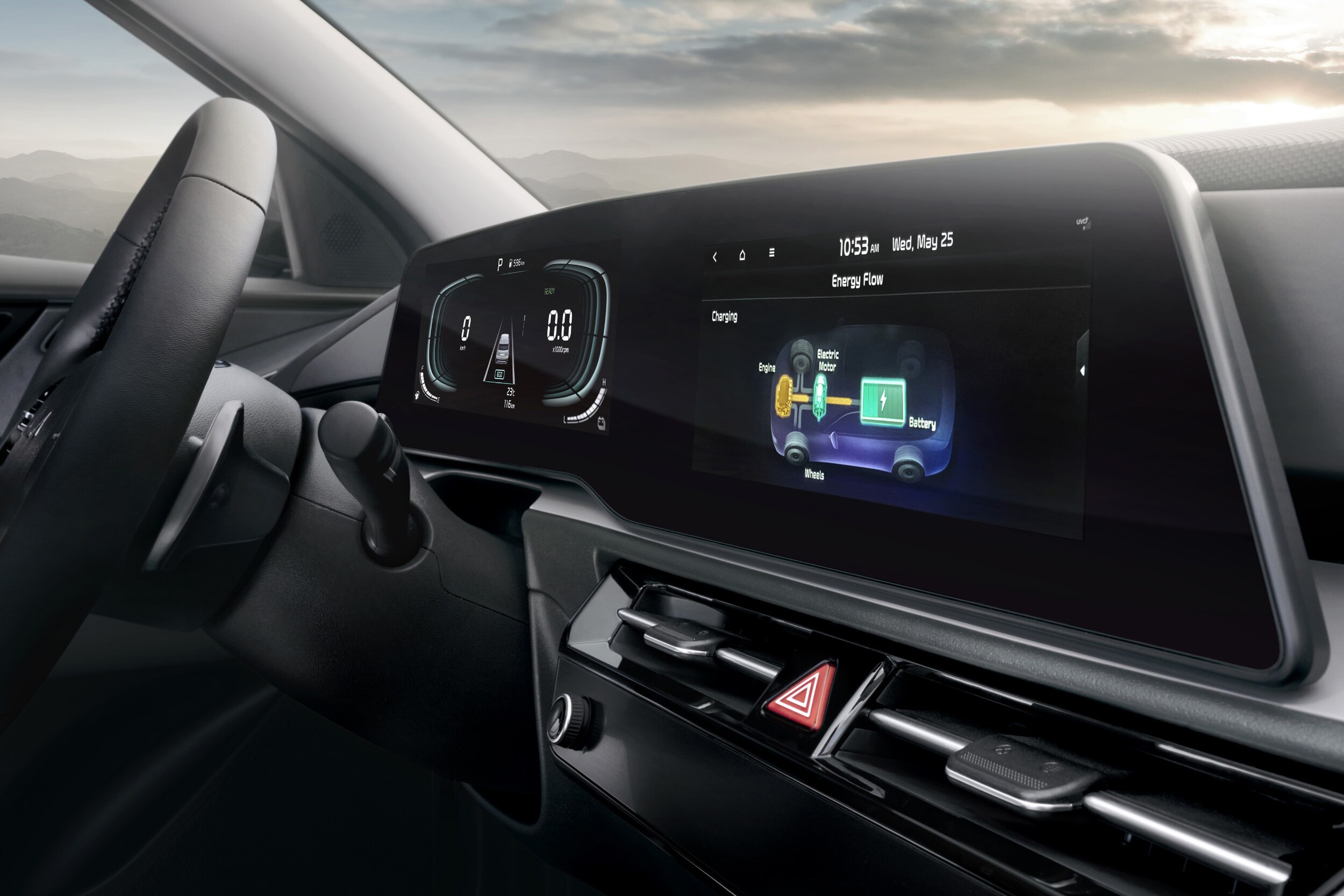 2024 Kia Niro Hybrid: Effectiveness Meets Style thumbnail