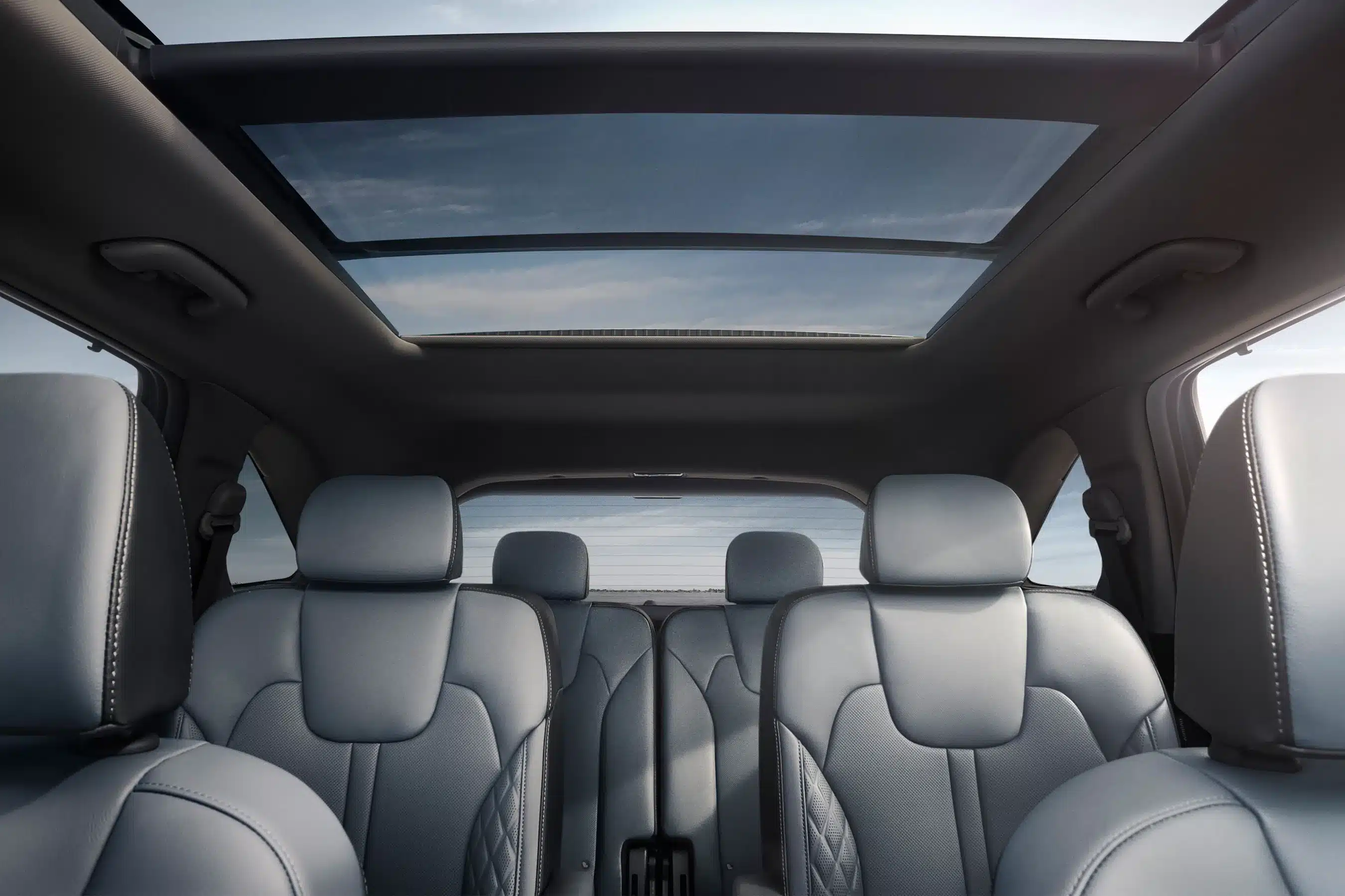 Next-Level Comfort With 3rd Row Seating
