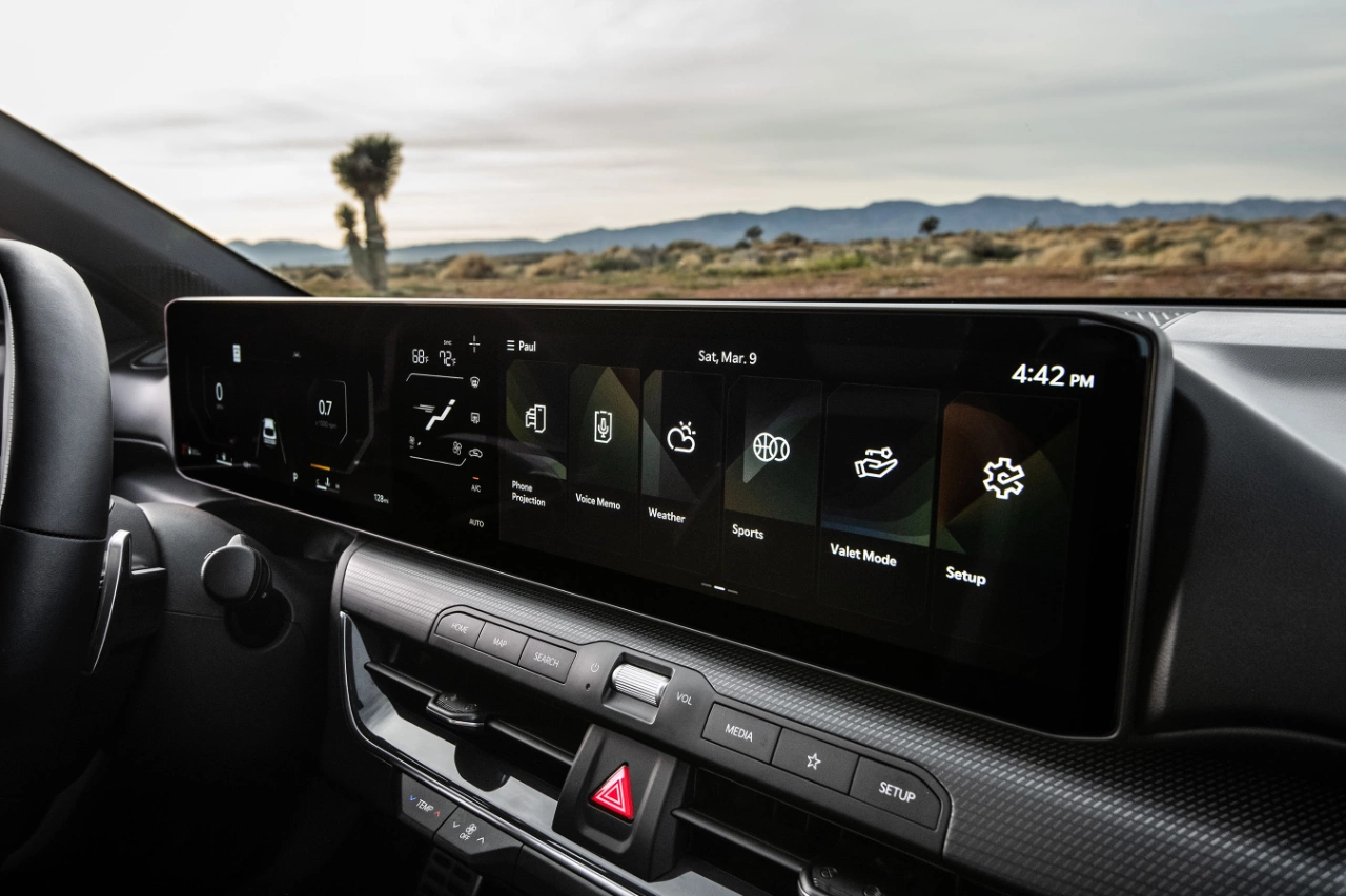 Top-Tier Safety Innovations