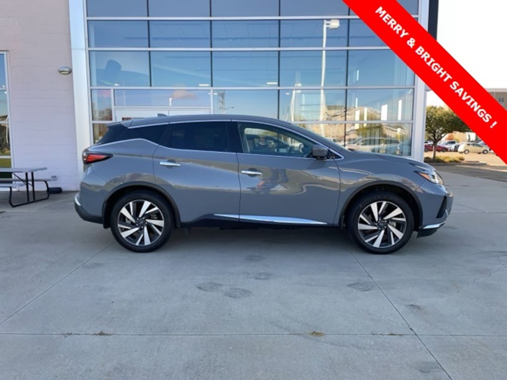 Used 2024 Nissan Murano SL SUV