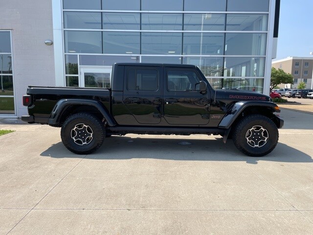 2021 Jeep Gladiator Mojave photo 4