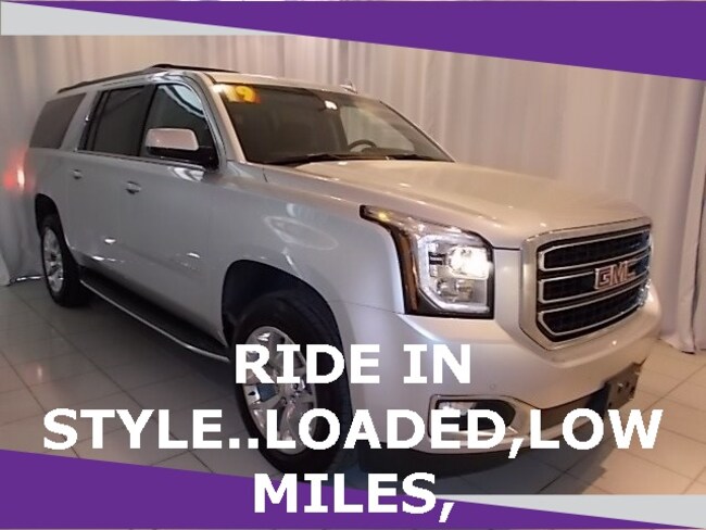 Used 2019 Gmc Yukon Xl For Sale At Bill Walsh Honda Vin