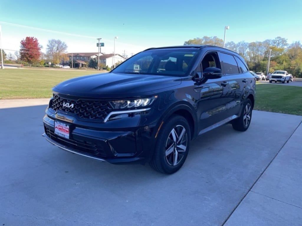 Used 2023 Kia Sorento S SUV
