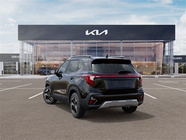 2025 Kia Seltos S photo 4