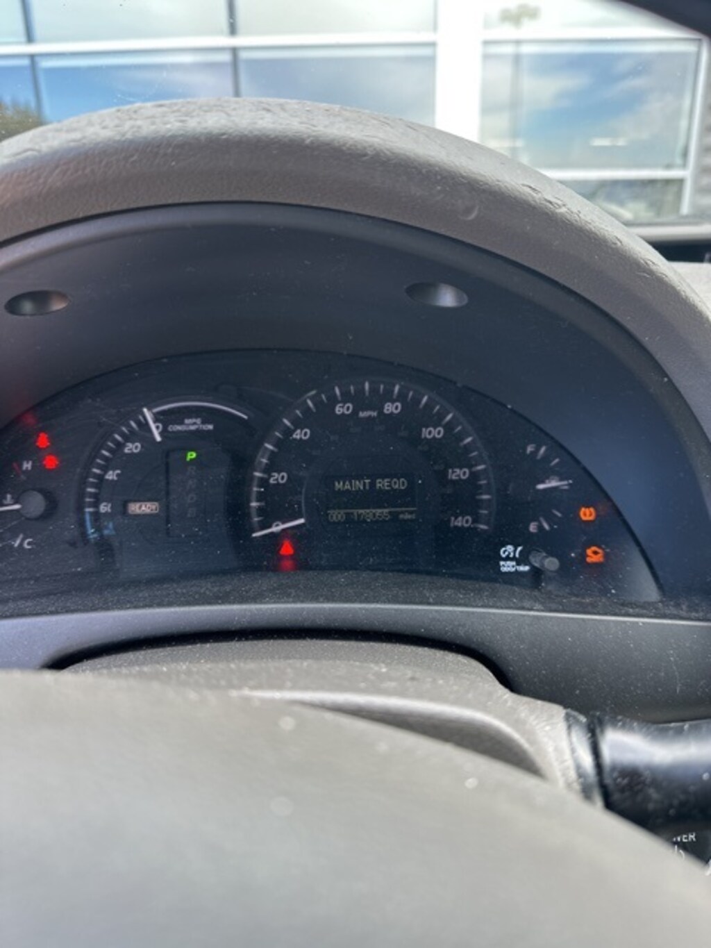 Used 2007 Toyota Camry Hybrid Base Sedan