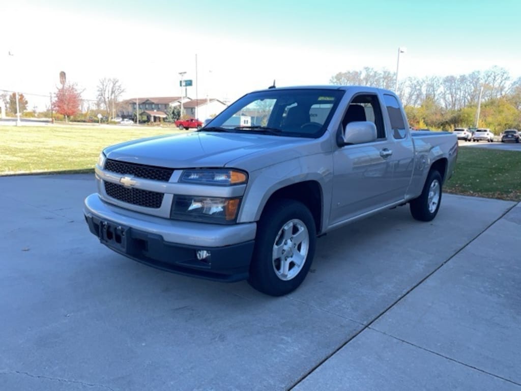 Used 2009 Chevrolet Colorado LT Truck Extended Cab