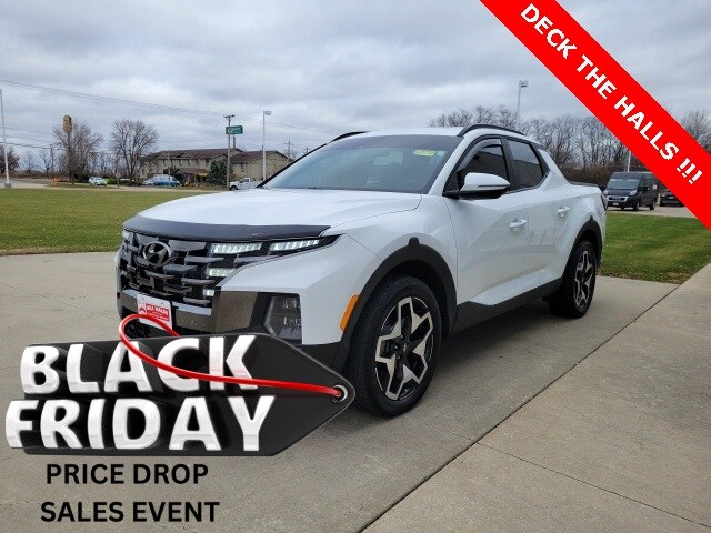 2023 Hyundai Santa Cruz Limited photo 2