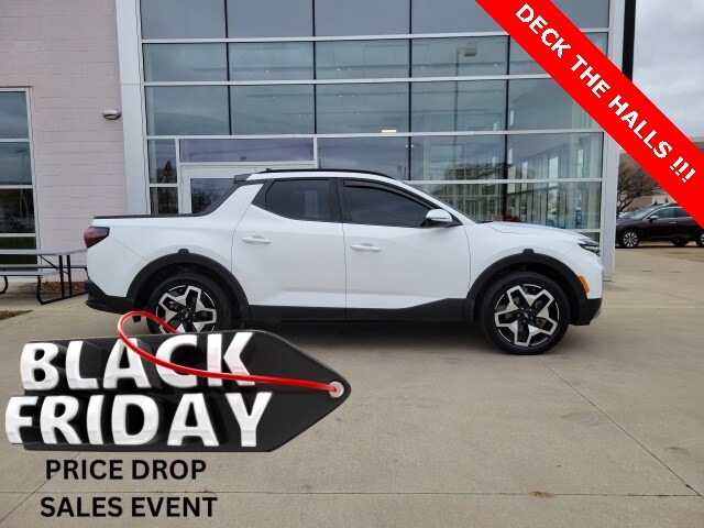 2023 Hyundai Santa Cruz Limited photo 4