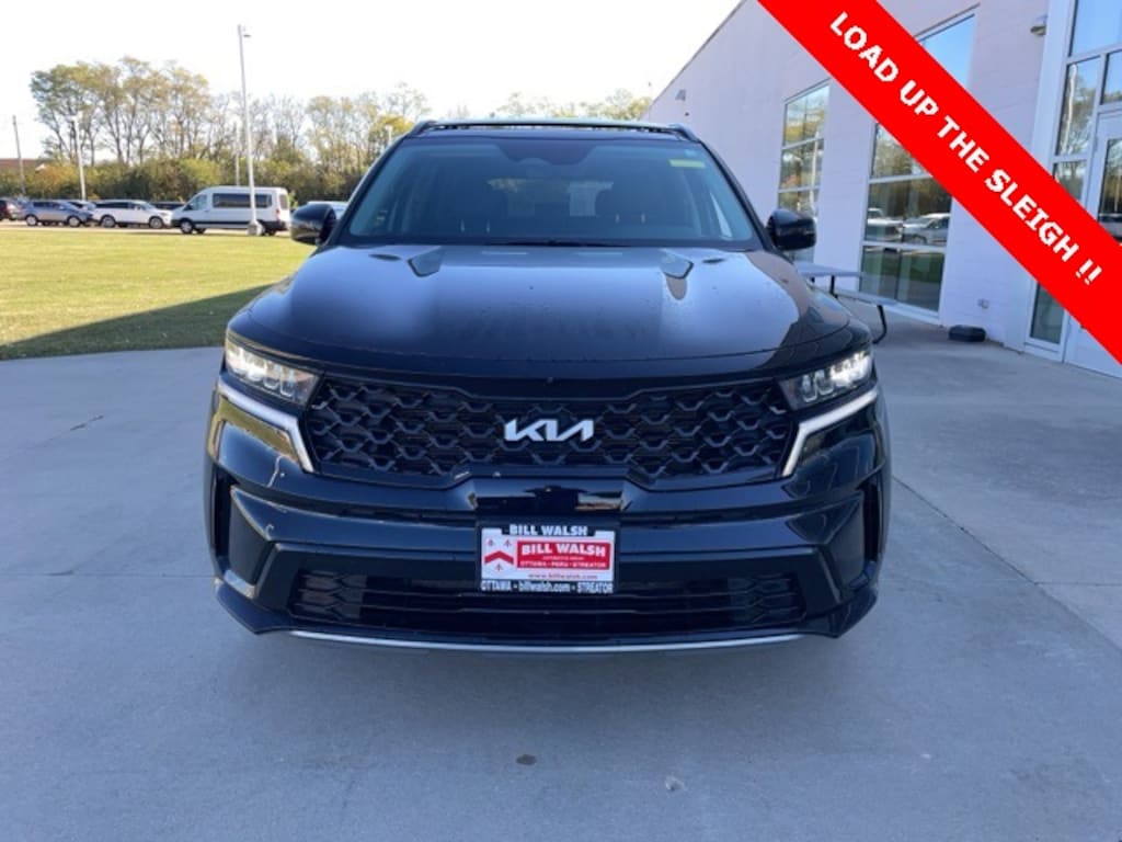 Used 2023 Kia Sorento S SUV
