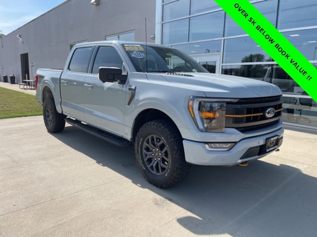 Used 2023 Ford F-150 Tremor Truck SuperCrew Cab