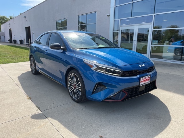 2023 Kia Forte GT