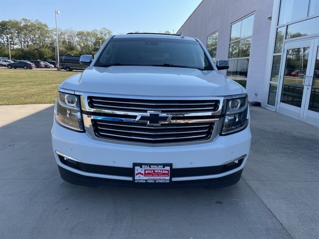 2018 Chevrolet Tahoe Premier photo 3