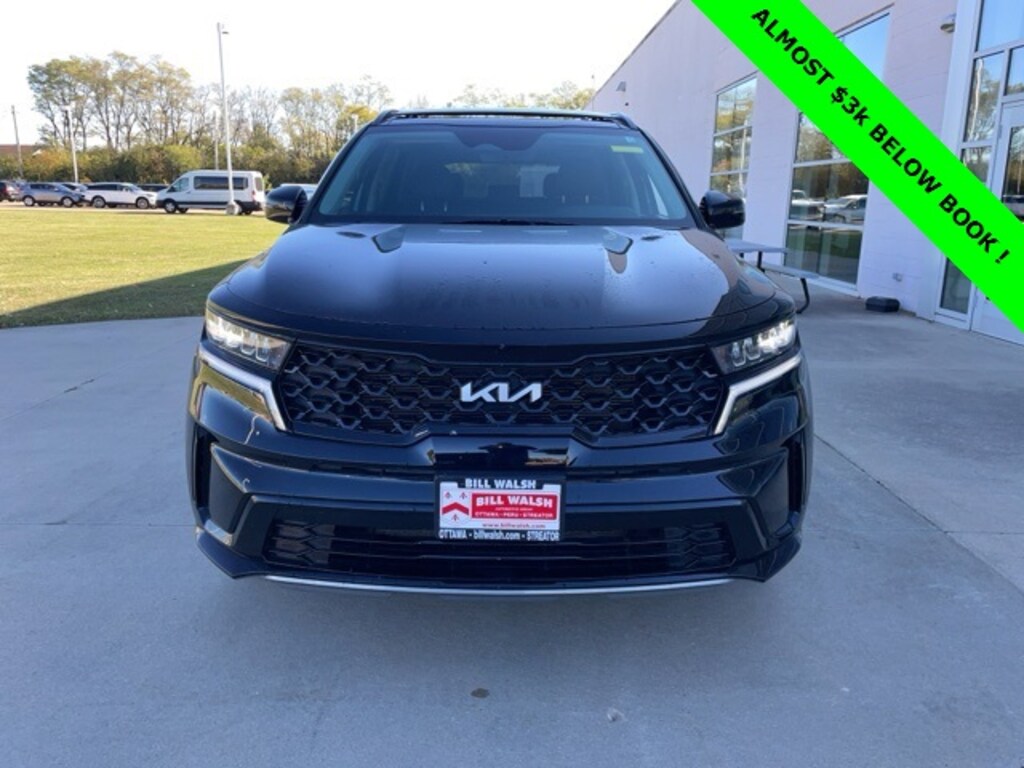 Used 2023 Kia Sorento S SUV