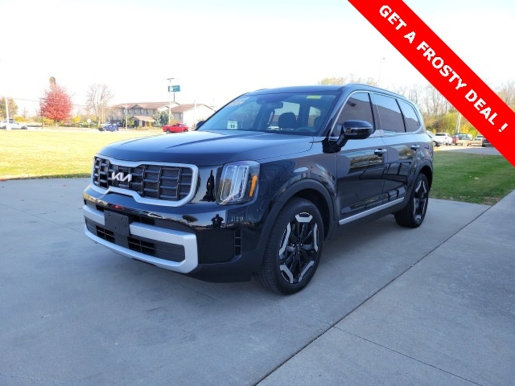 Used 2024 Kia Telluride S SUV