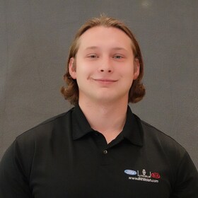 Staff member Jeramiah Gaydos from ID_c305fa03d2ff