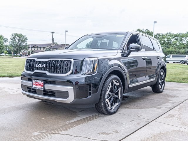 Used 2023 Kia Telluride EX with VIN 5XYP34GC9PG328213 for sale in Ottawa, IL