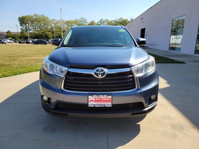 2014 Toyota Highlander XLE photo 3