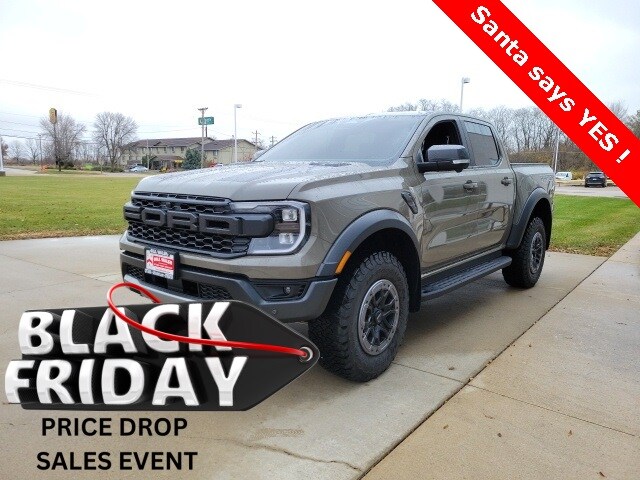 2025 Ford Ranger Raptor photo 2