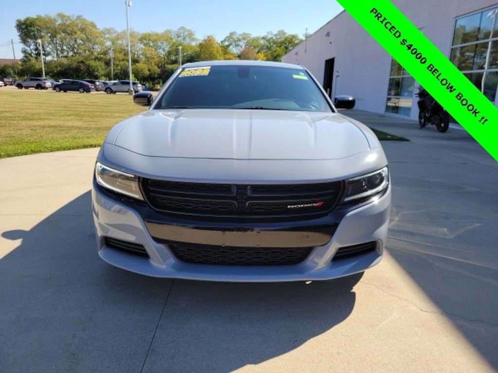 Used 2022 Dodge Charger SXT Sedan