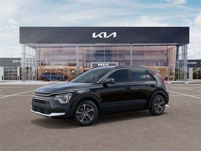 2024 Kia Niro EX photo 2