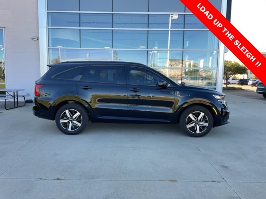 Used 2023 Kia Sorento S SUV