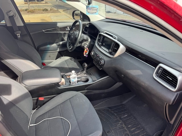 Used 2018 Kia Sorento LX with VIN 5XYPGDA35JG425025 for sale in Ottawa, IL