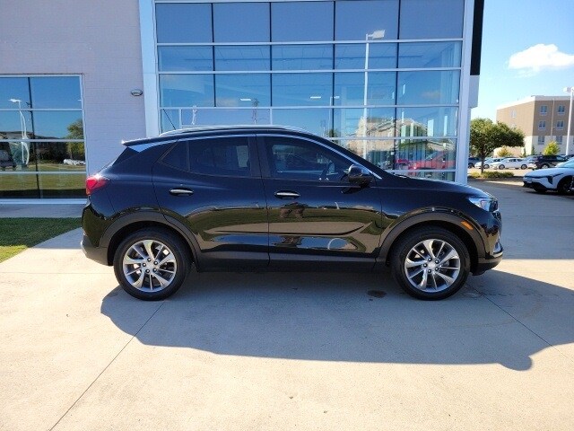 2020 Buick Encore GX Select photo 4
