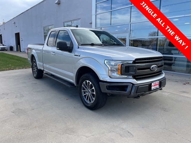 2019 Ford F-150 XLT's photo