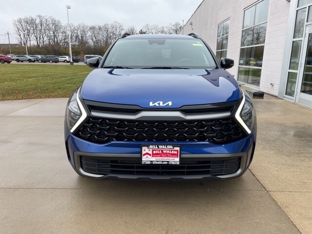 2023 Kia Sportage X-Line photo 2