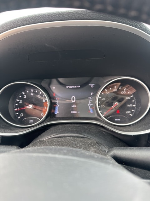 2021 Jeep Compass Altitude's photo