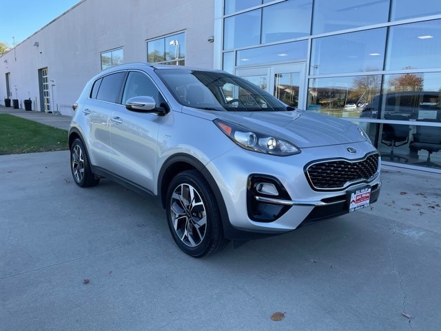 2020 Kia Sportage EX