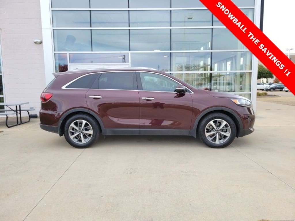 Used 2019 Kia Sorento EX SUV
