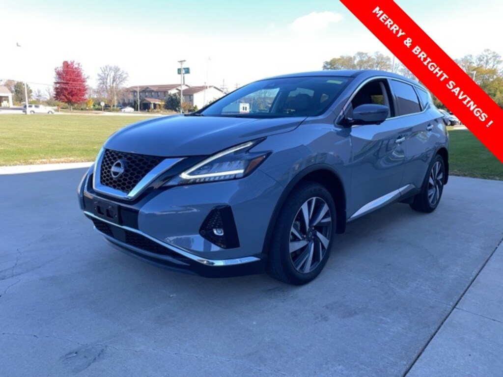 Used 2024 Nissan Murano SL SUV