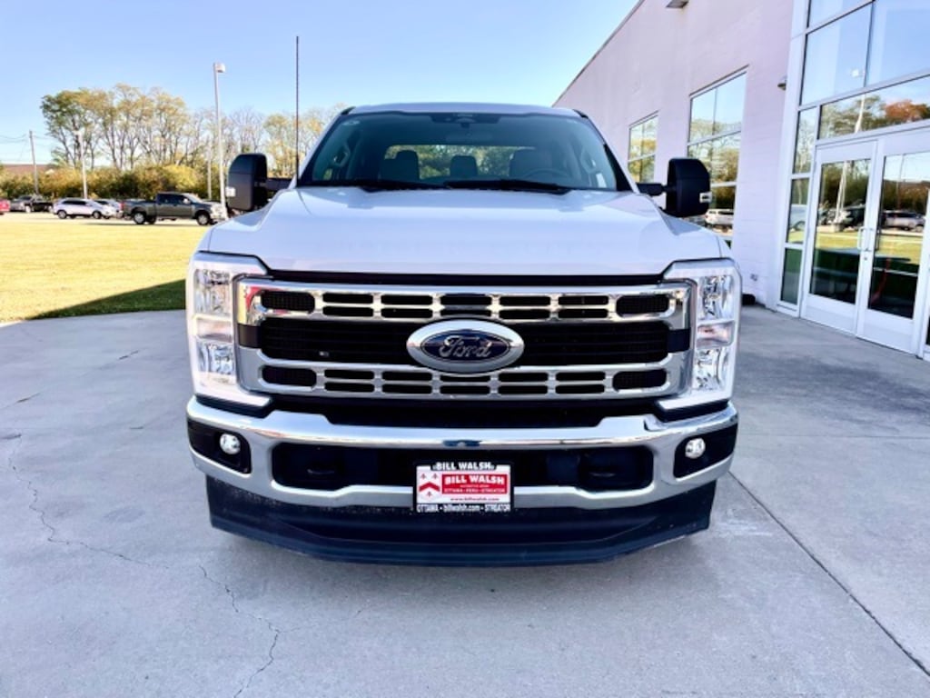 Used 2024 Ford F-250SD XLT Truck Crew Cab
