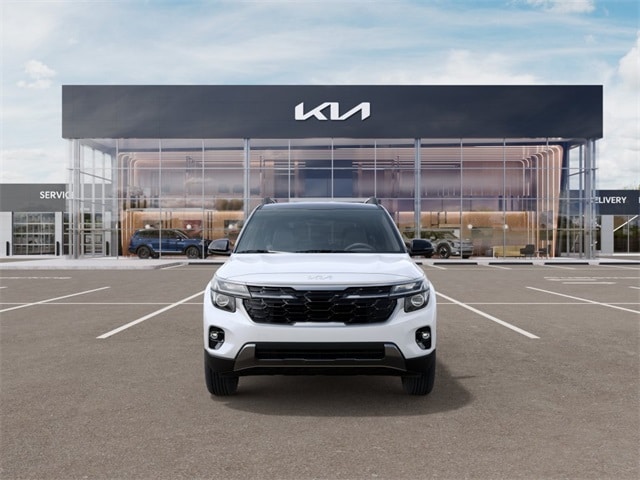 Used 2024 Kia Seltos X-Line with VIN KNDEUCA79R7586239 for sale in Ottawa, IL